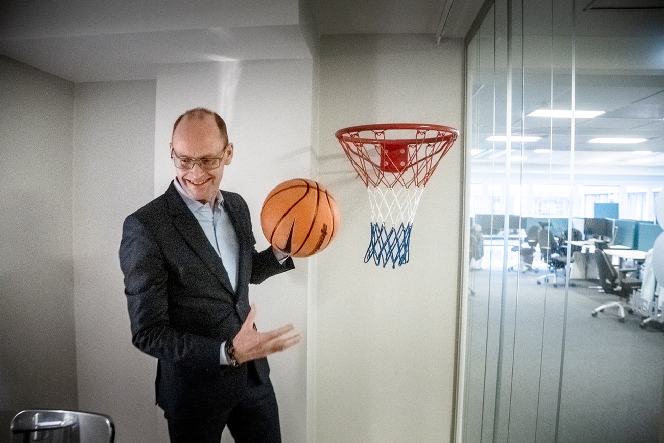 Betsson rapporterar i linje med förväntan