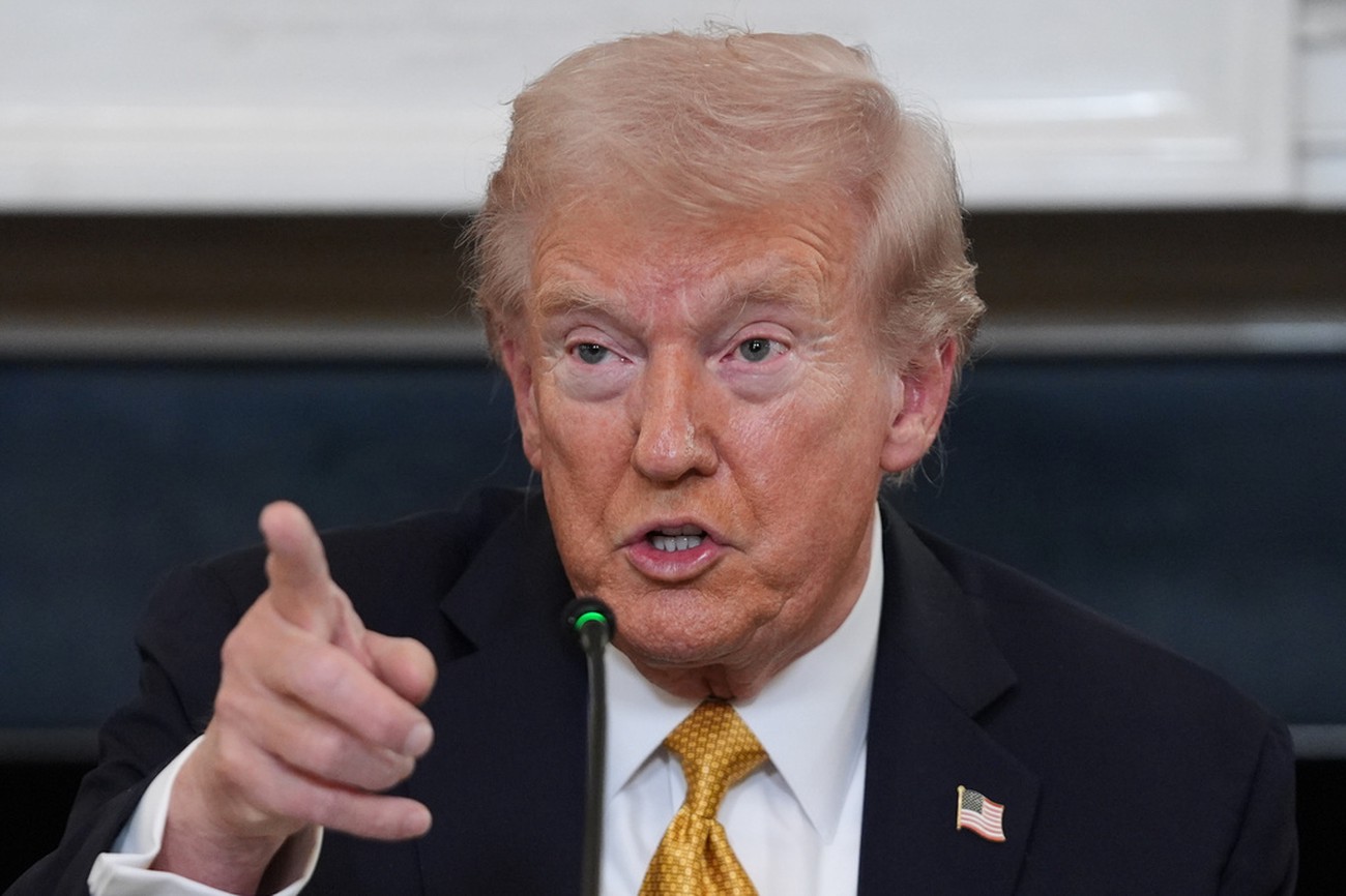 Reaganfilm får Trump att stoppa samtal med Kanada
