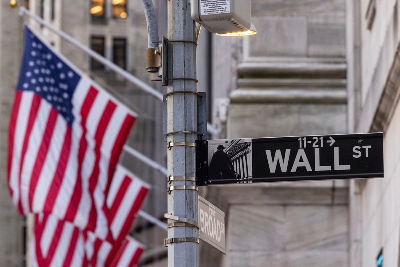 Fem magnifika sätter trenden på Wall Street