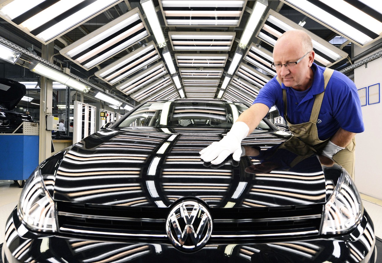 Uppåt för europeisk bilförsäljning