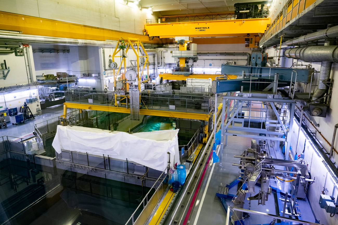 Riksgälden ska hantera lån till ny kärnkraft