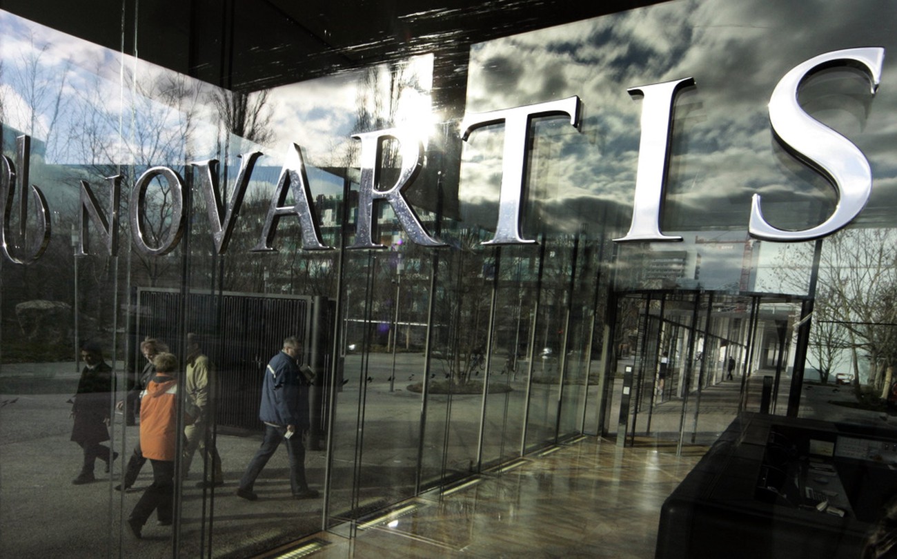 Novartis ökar vinsten