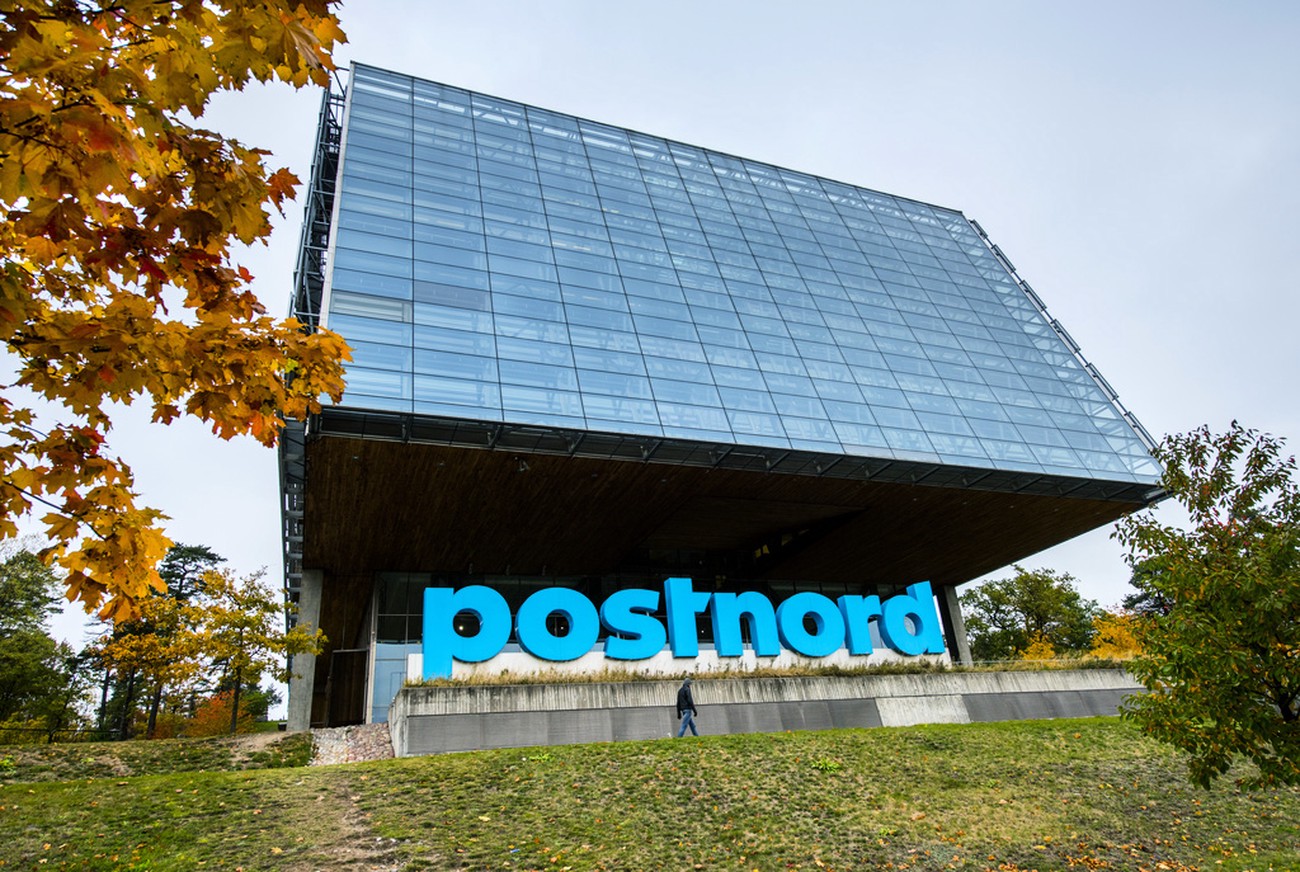 Kraftigt vinstlyft för Postnord