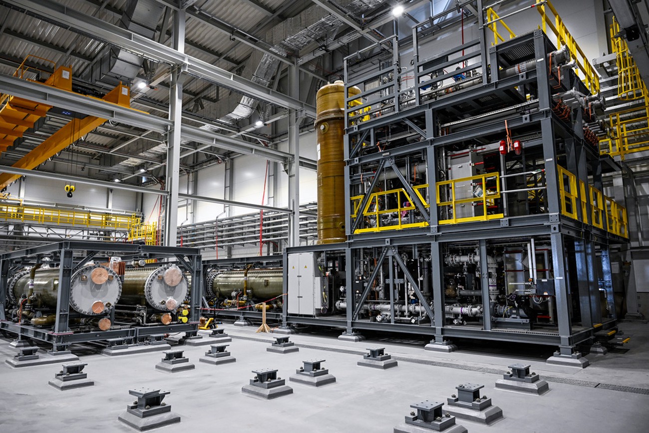 Källor: Stegra-långivare anlitar kriskonsult