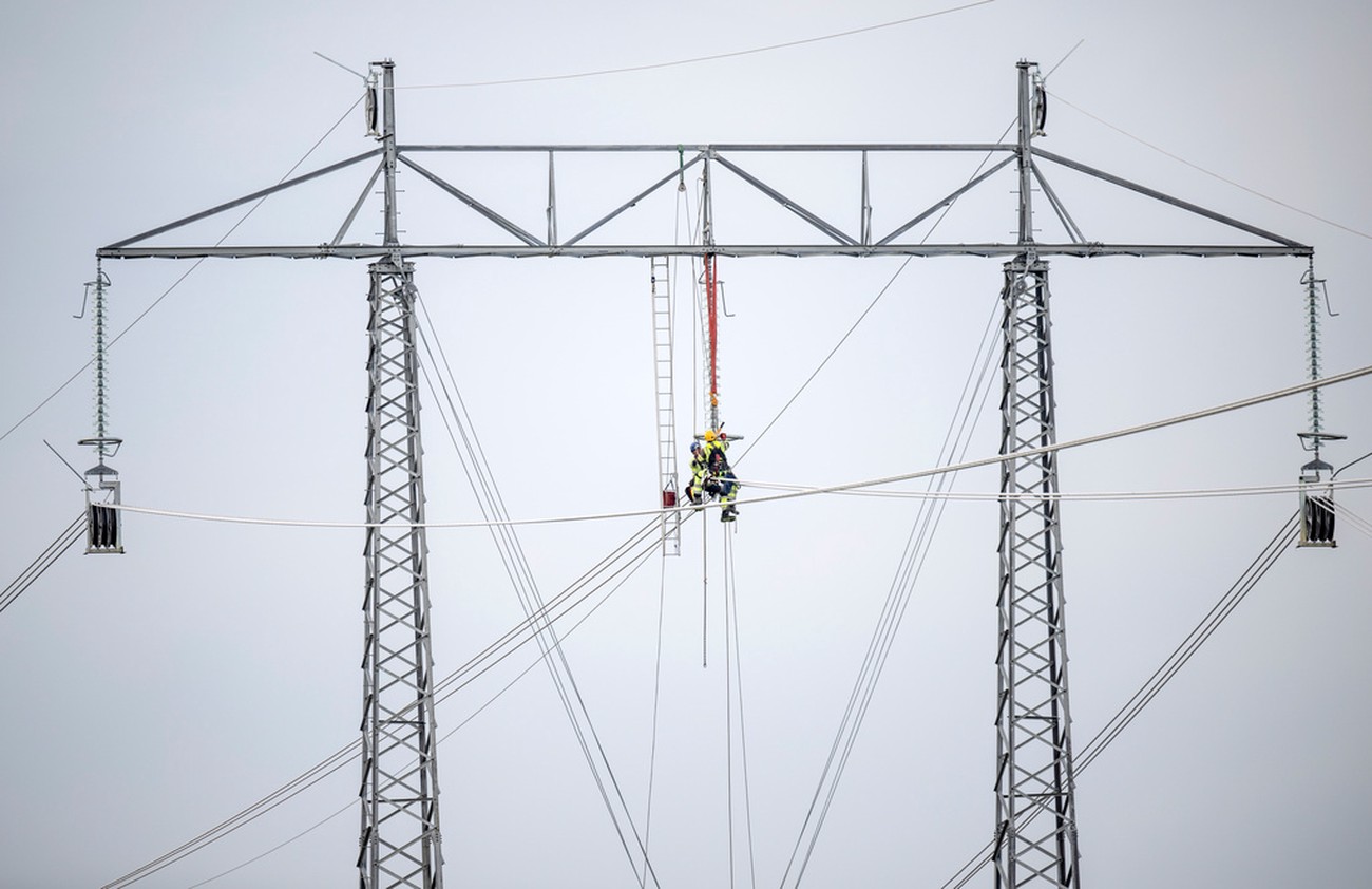 Svenska kraftnät: Ingen kritisk data stulen