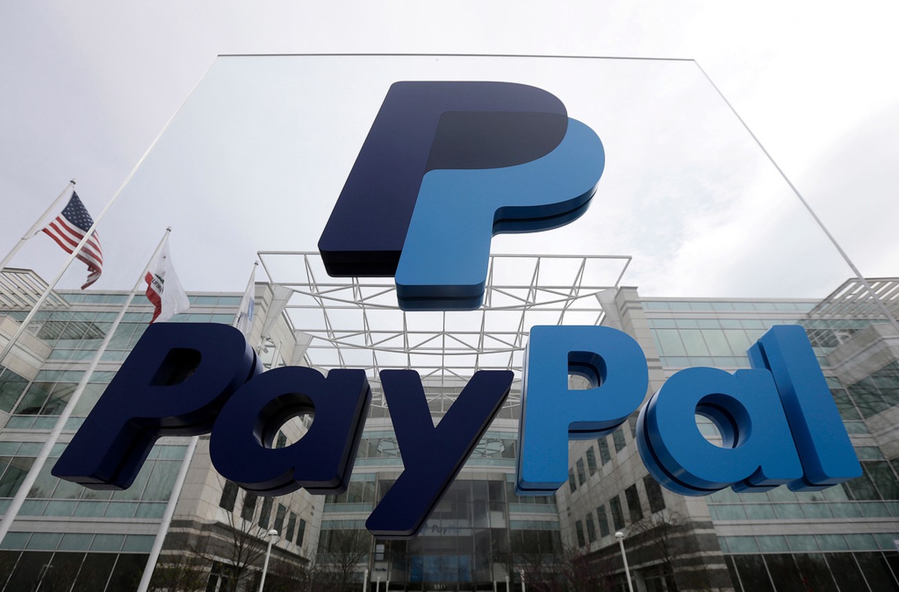 Paypal-aktien rusar efter höjd vinstprognos