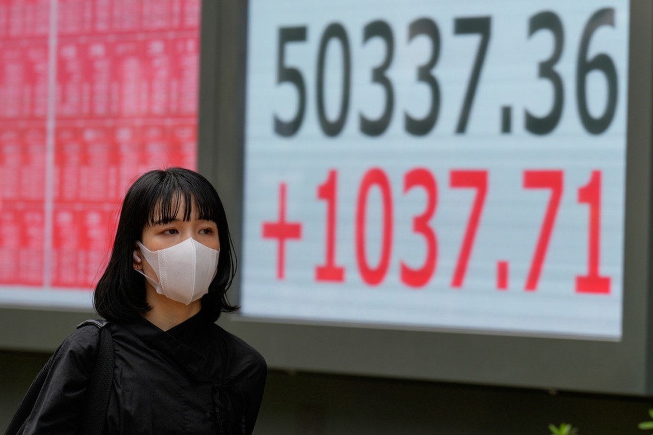 Uppåt på Asienbörserna inför Fed-besked