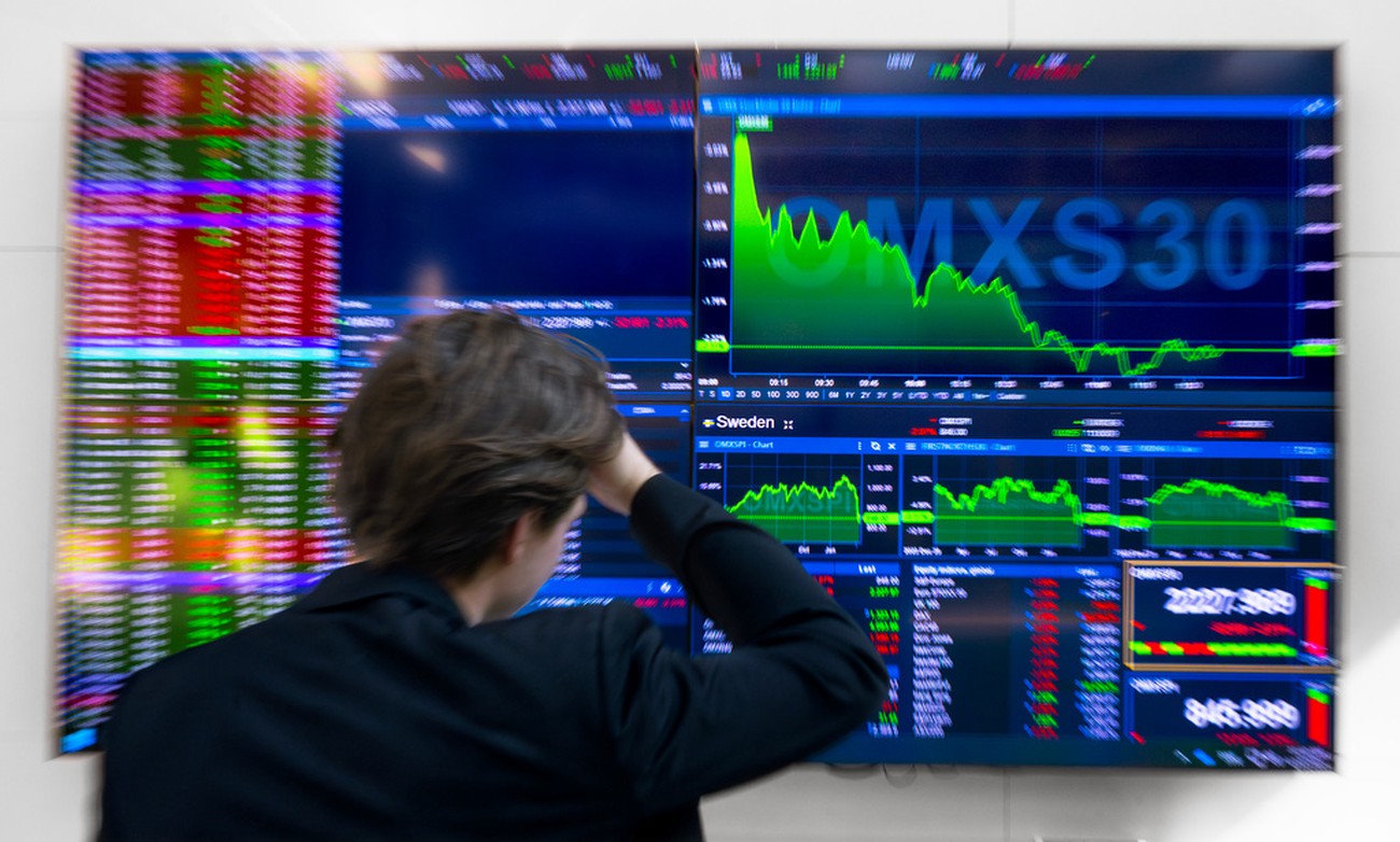 Småsurt på Stockholmsbörsen – Traton stiger