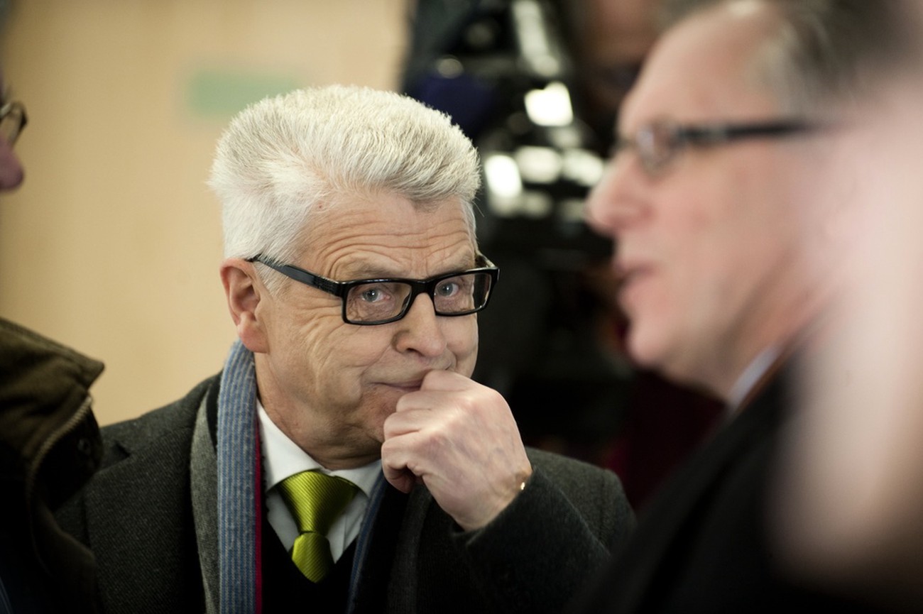 Peab-medgrundaren Erik Paulsson död