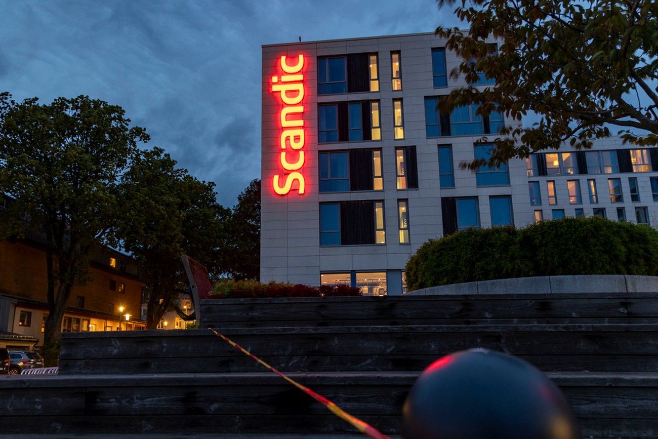 Scandic Hotels ökar intäkterna