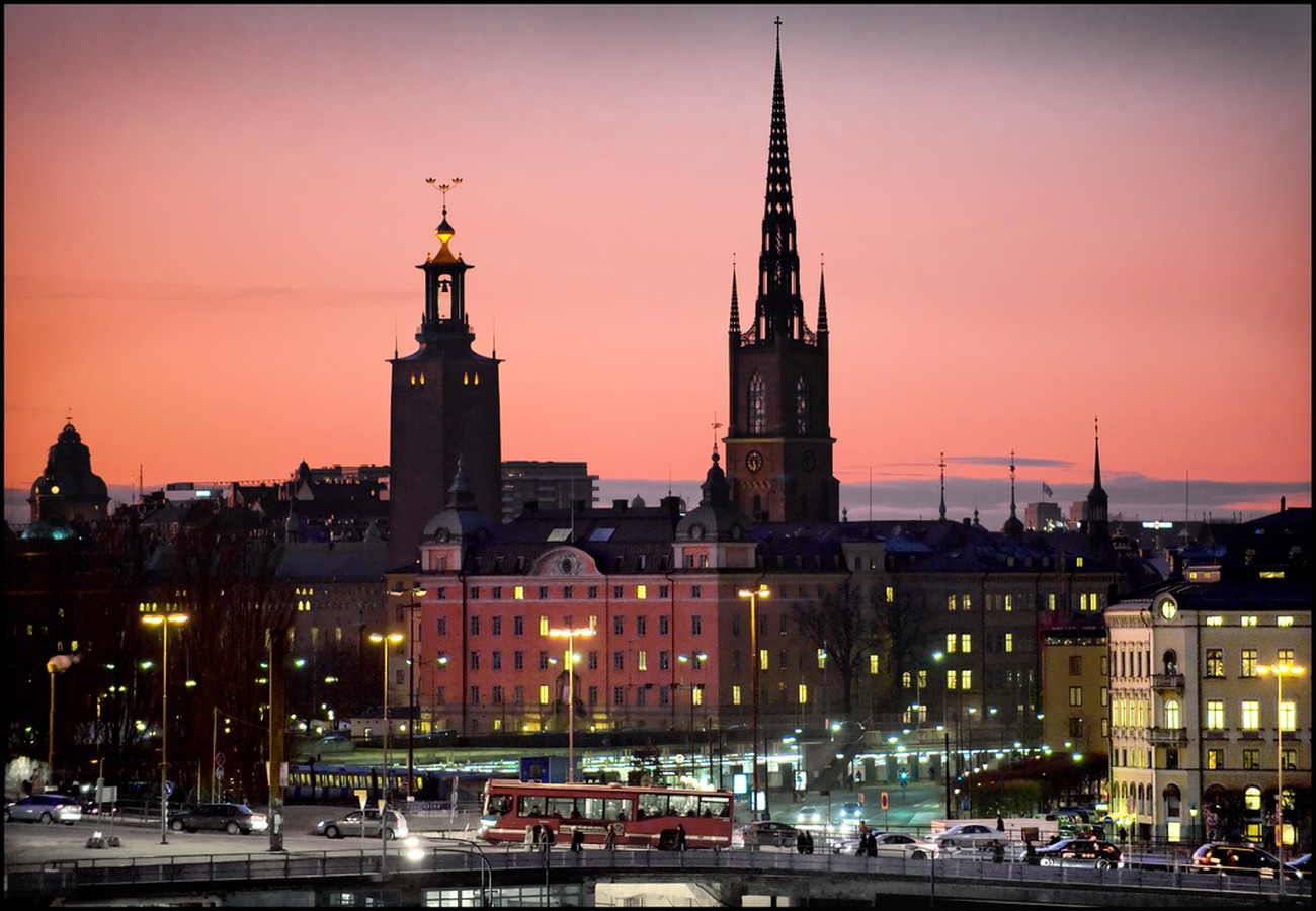 Svensk bnp överraskar – räntehöjning nästa steg