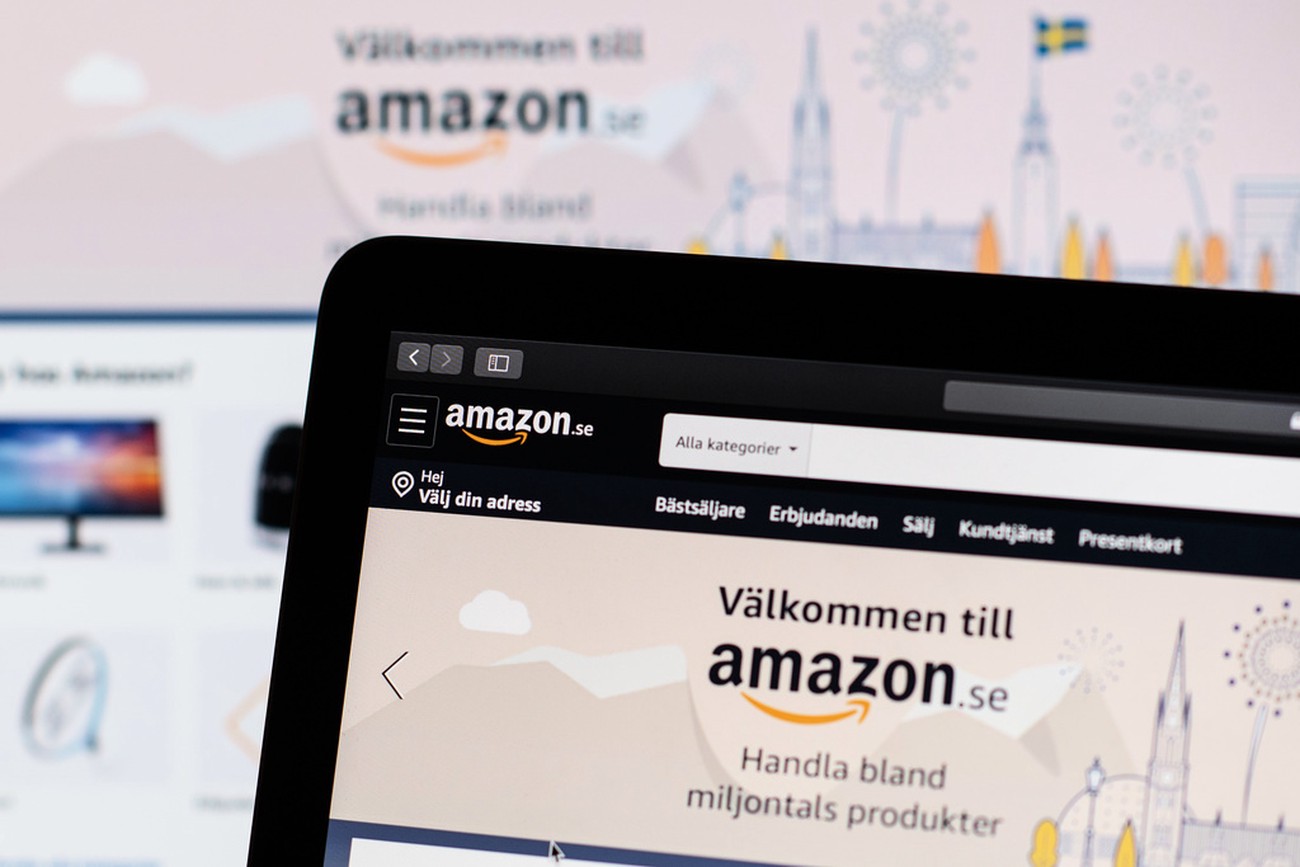 Amazon: AI-center för miljarder i Sydkorea
