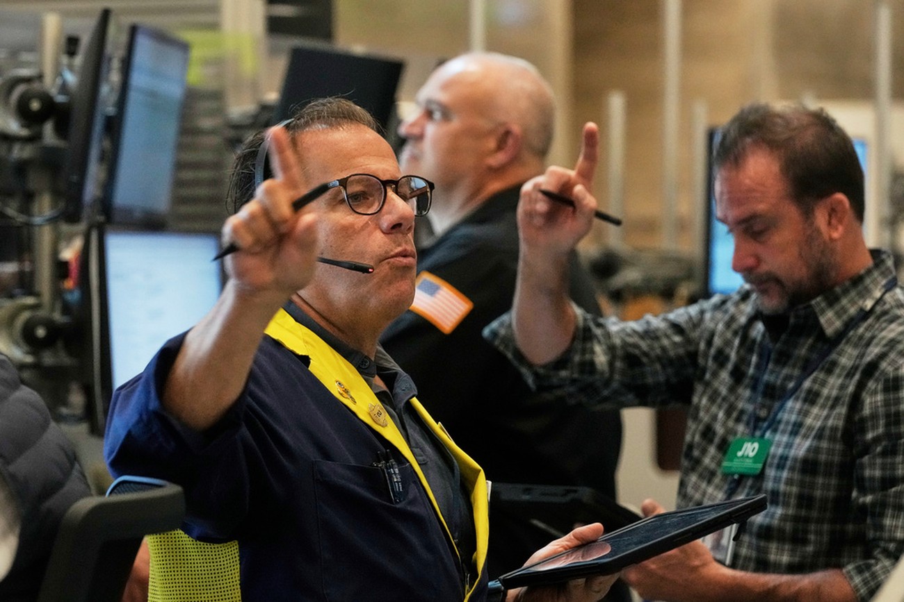 Svängigt på Wall Street efter Fed-uttalande