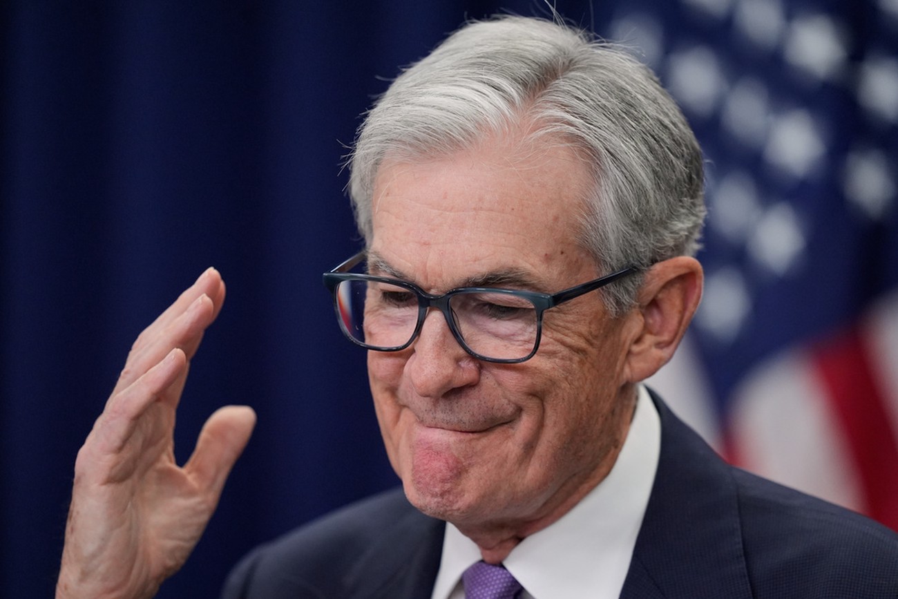 Fed sänker räntan: "Hyfsat bekväma"