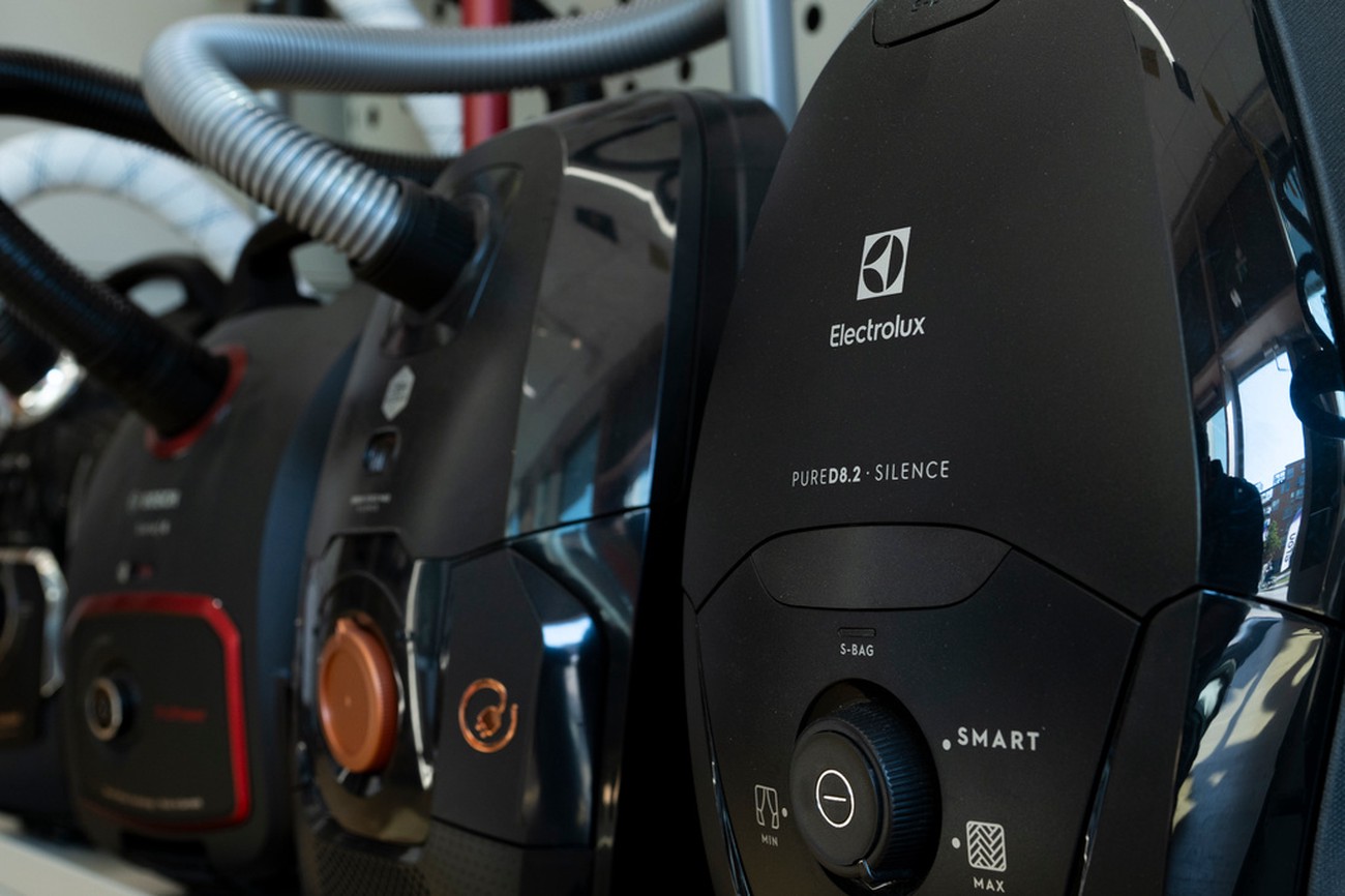 Electrolux resultat under förväntan