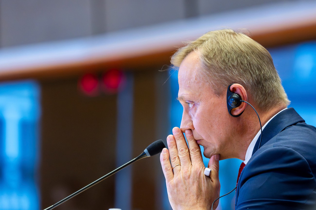 Hot om budgetkrig i EU