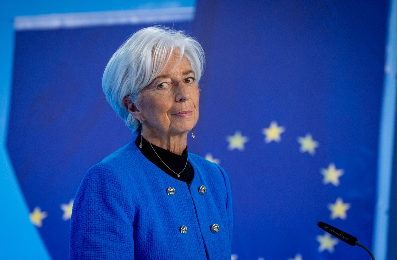 ECB lämnar räntan oförändrad