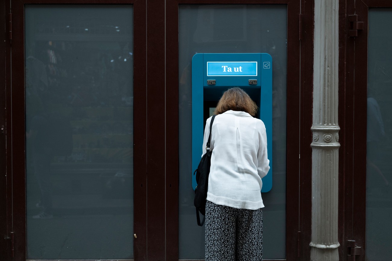 Reallönernas ökningstakt saktar in