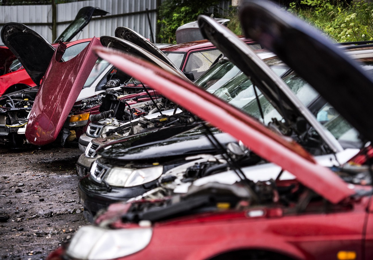 Floppen avslutas – skrotbilspremien går i graven