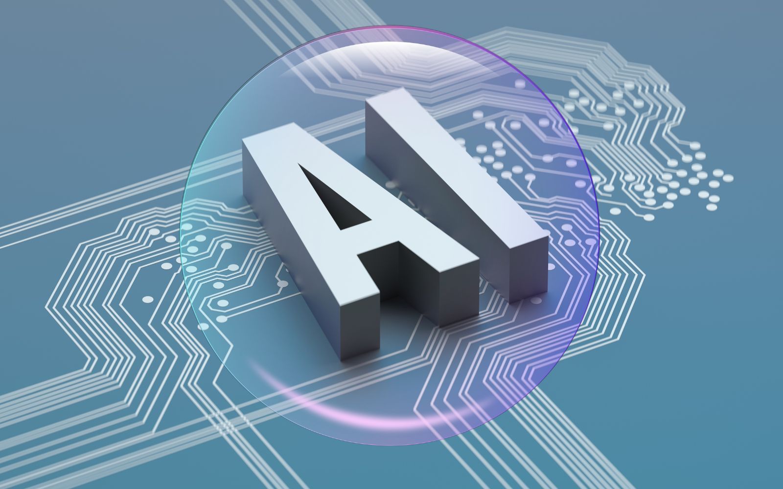 Finansprofilen: Ingen AI-bubbla i sikte