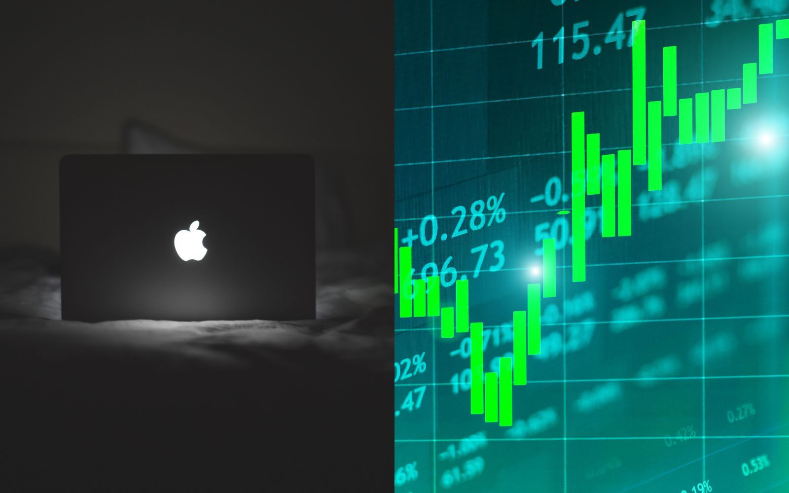 Apple når ny milstolpe – tredje företaget i världen