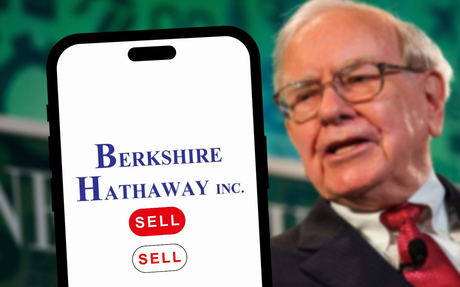 Analysfirman sätter säljstämpel på Berkshire – inför Buffetts kommande sorti