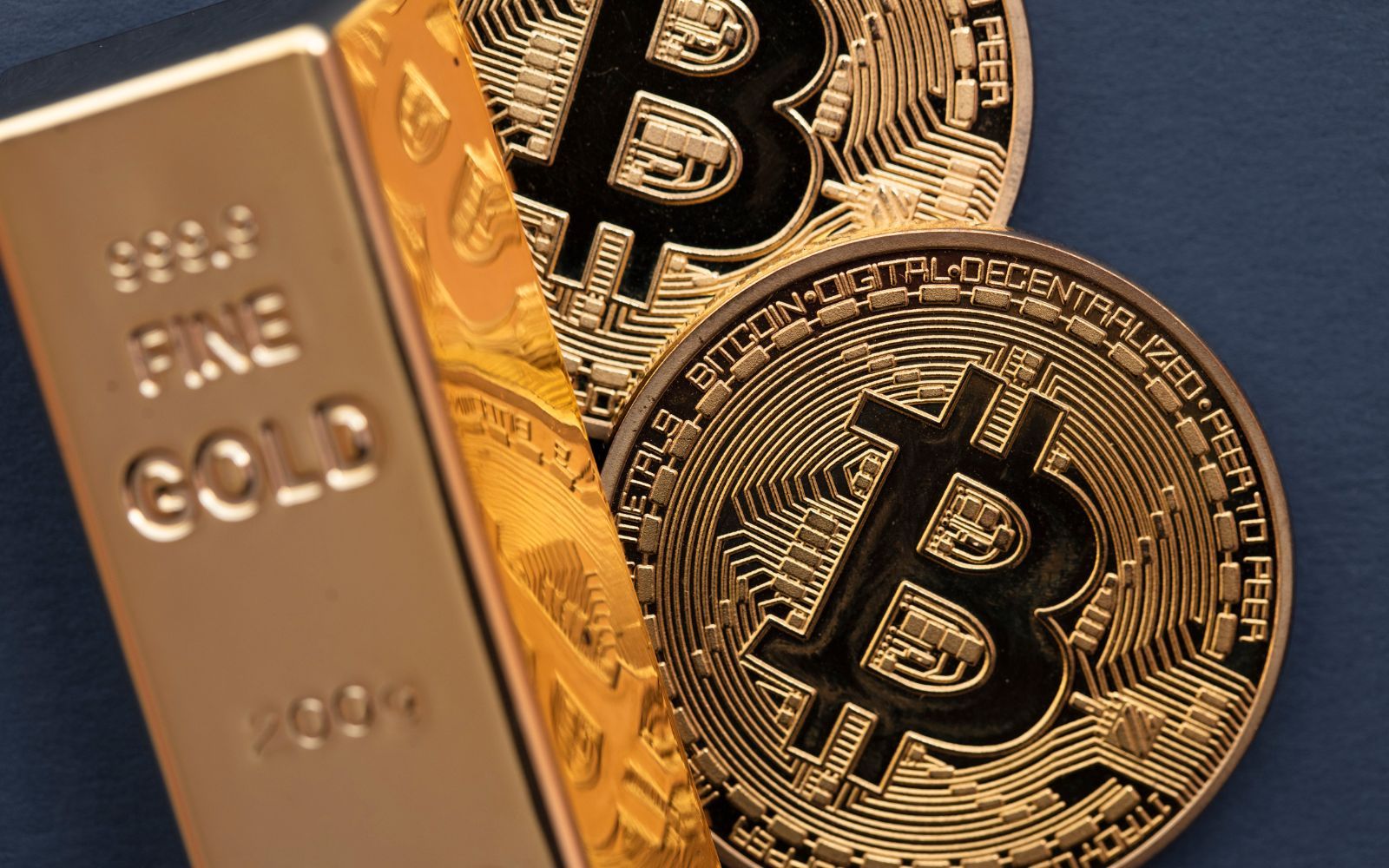 Därför ska du äga Bitcoin i oktober – kan ta över stafettpinnen från guldet
