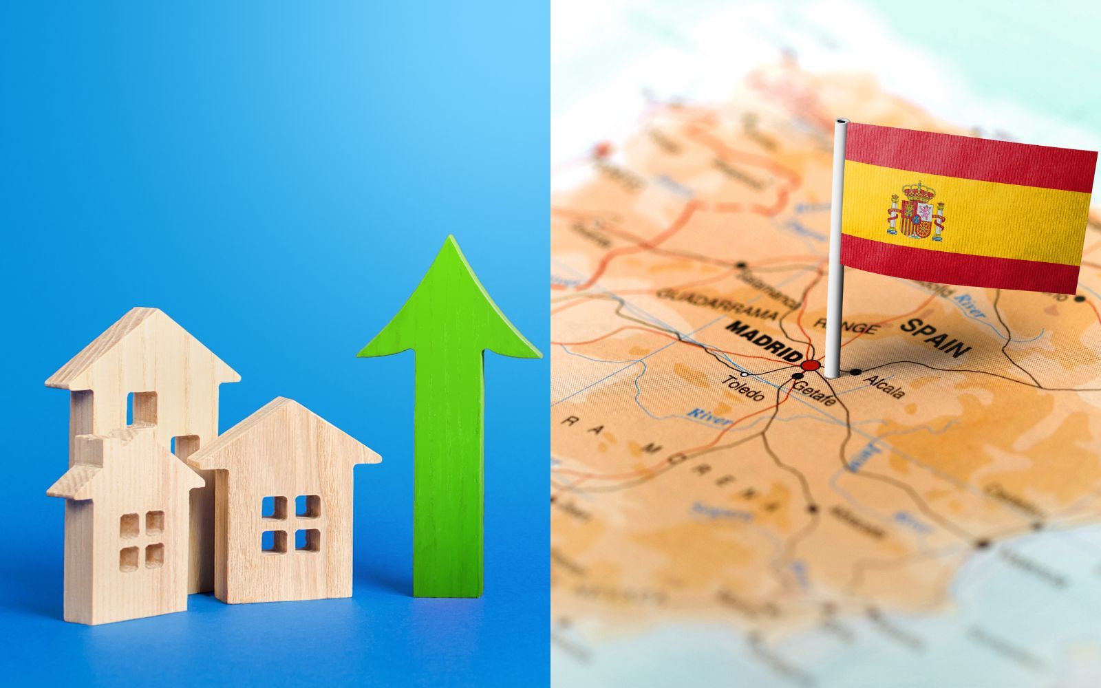 Bostadspriserna i Spanien fortsätter upp – men svensk efterfrågan svagare