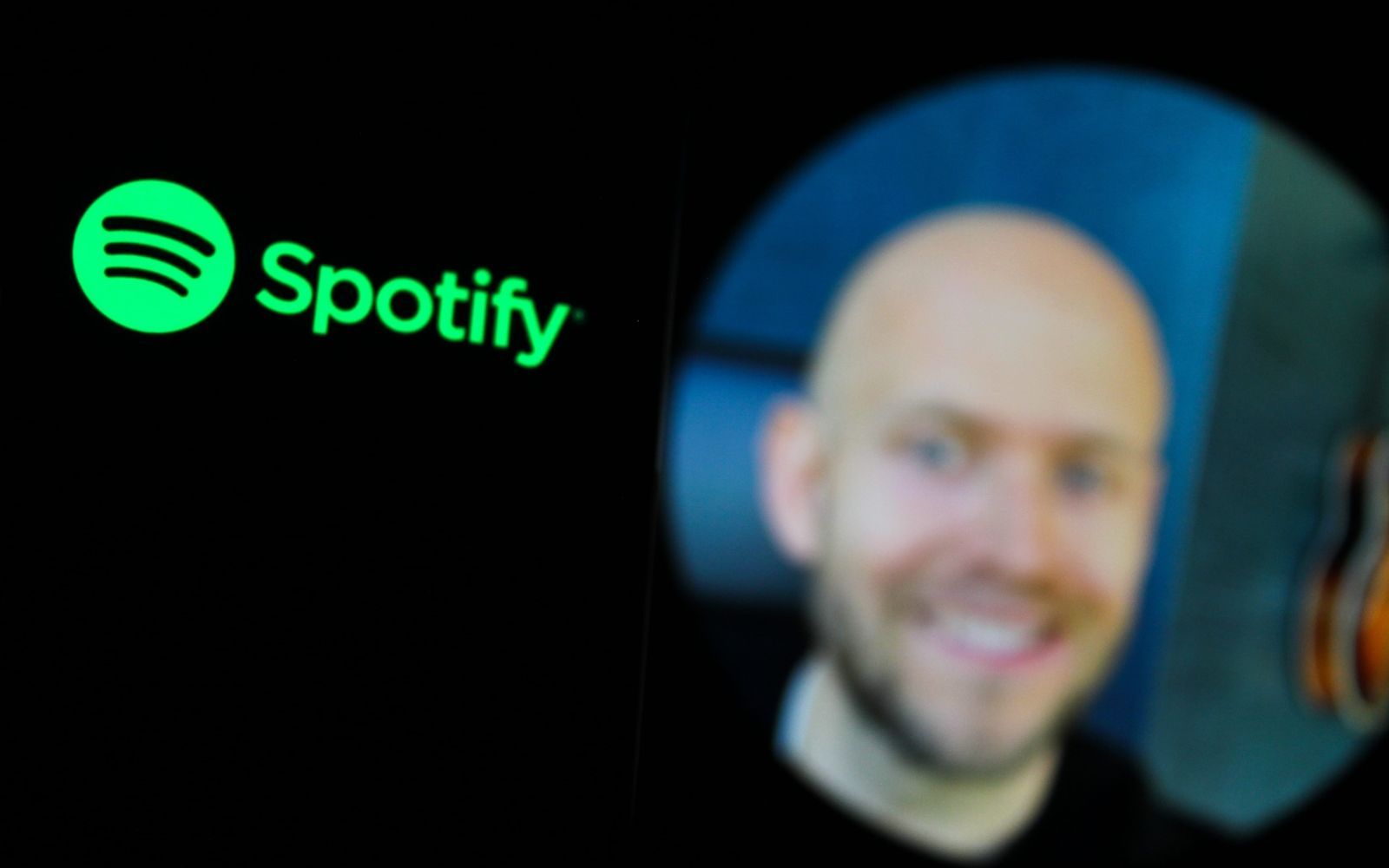 Spotify-grundarna återförenas – i försvarssektorn