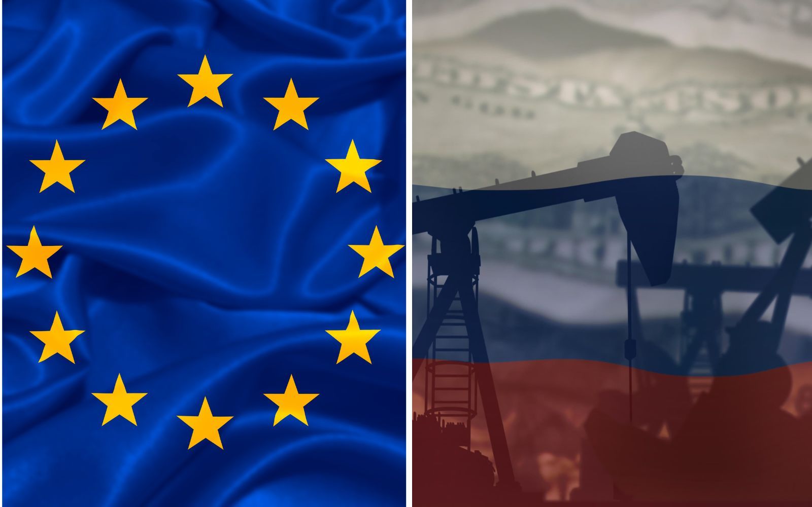 Så fortsätter EU att göda den ryska krigskassan