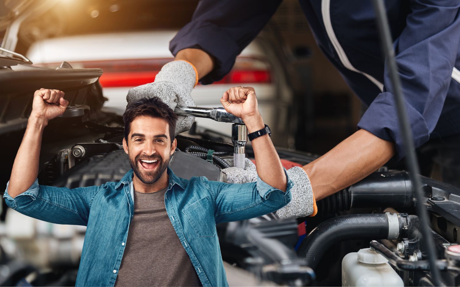 Fel på bilen? Då kan du ha rätt till gratis reparation