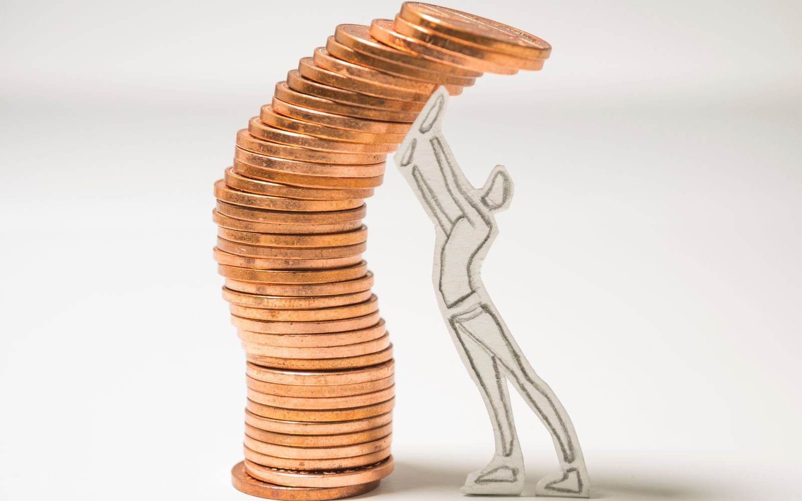 Finansprofilen: 5 ekonomiska misstag jag fortfarande ångrar