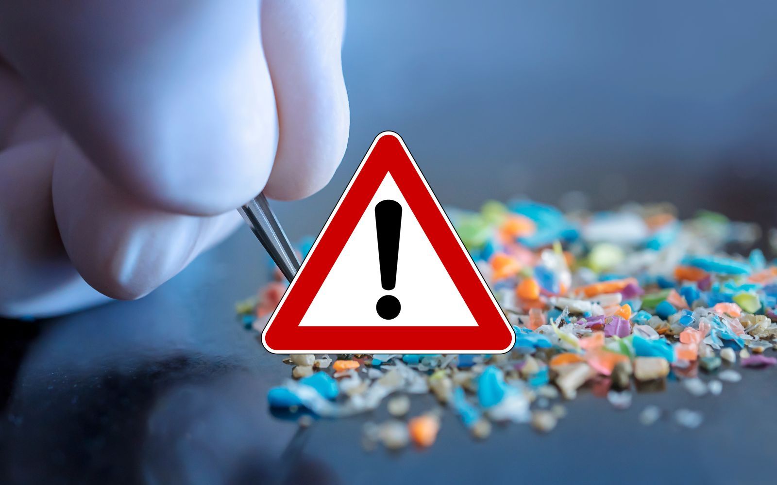 Forskning avslöjar: Elbilar kan bidra till ökade utsläpp av mikroplast