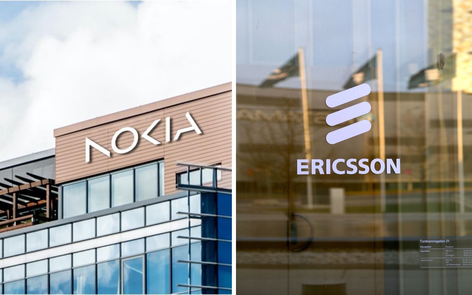 Kina begränsar Ericsson och Nokia i nationella nät – marknadsandelen sjunker