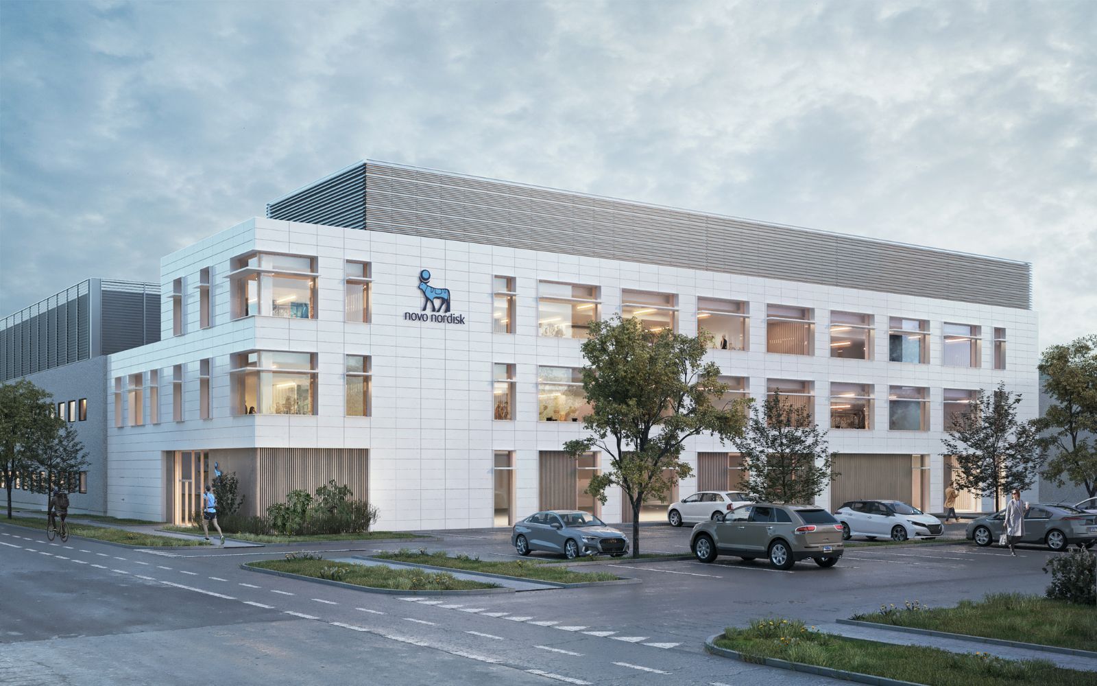 Novo Nordisk plockar toppchef från Nordea