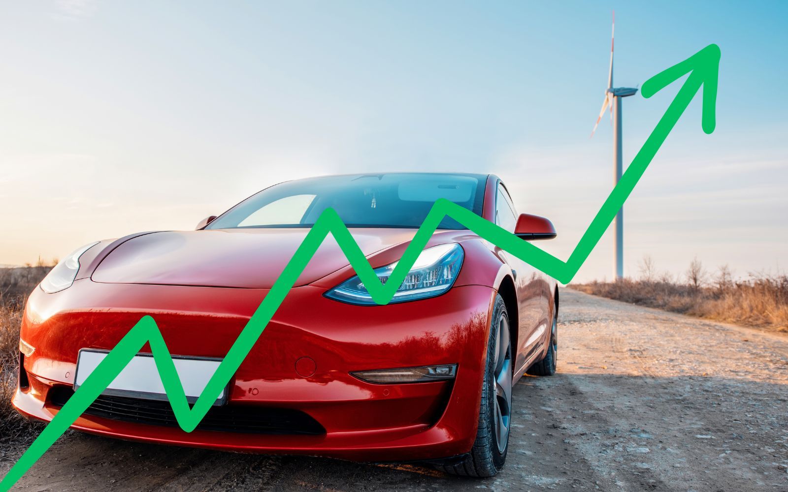 Revansch för Tesla i Sverige – bästa månaden i år