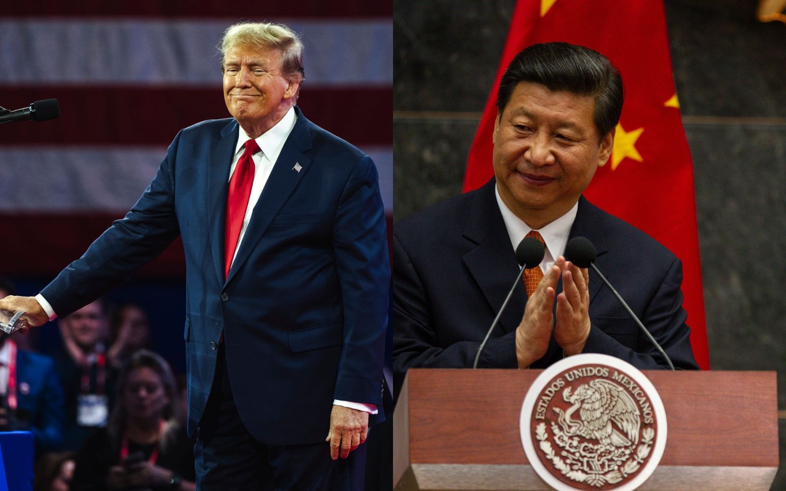 Så påverkas olika sektorer efter mötet mellan Trump och Xi
