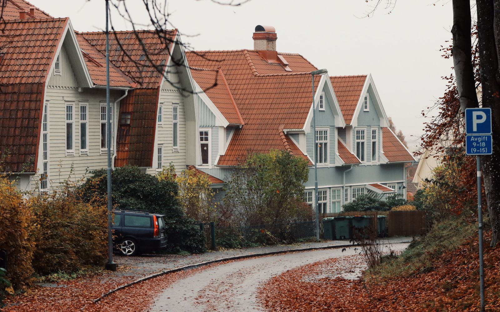 Oron växer för klimatskador på huset – men endast 1 av 5 har agerat