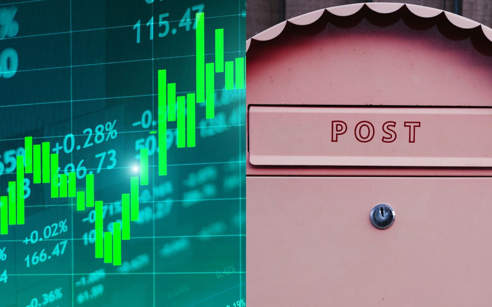 Starkt börsdebut för Posti Group – finska posten lockar många investerare