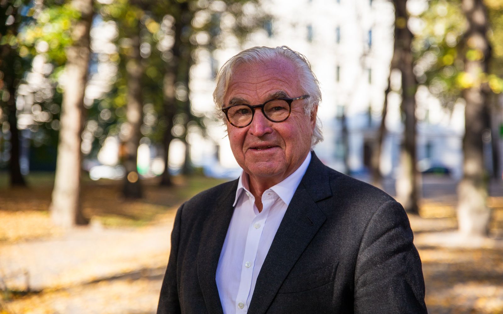 Hagströmer startar nytt investmentbolag – ska köpa ”sömniga företag på landet”