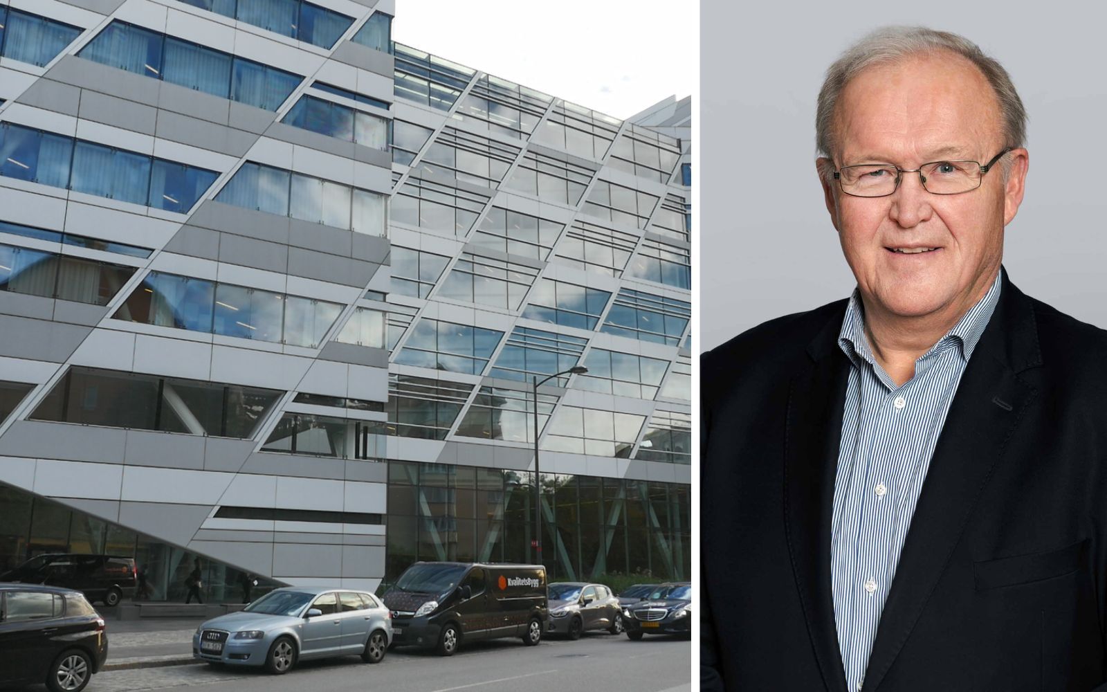 Uppgifter: Swedbanks vd aktuell som efterträdare till Göran Persson