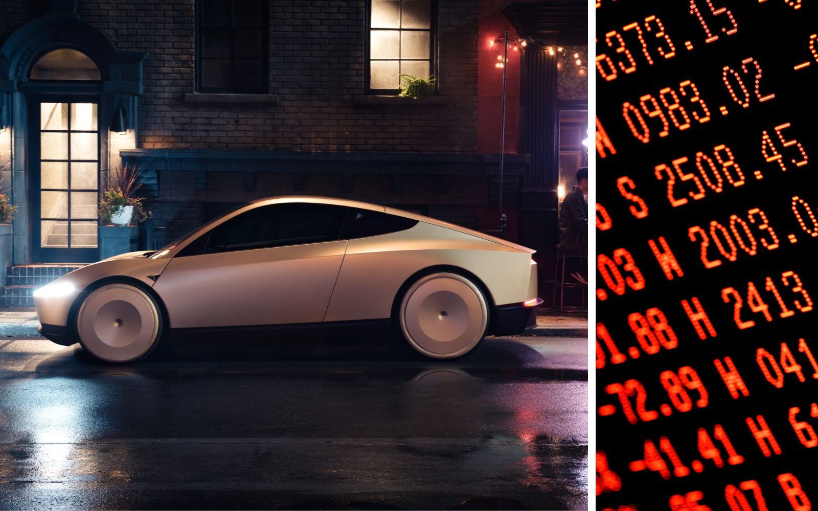 Urstark försäljning för Tesla – ändå skickades aktien ned