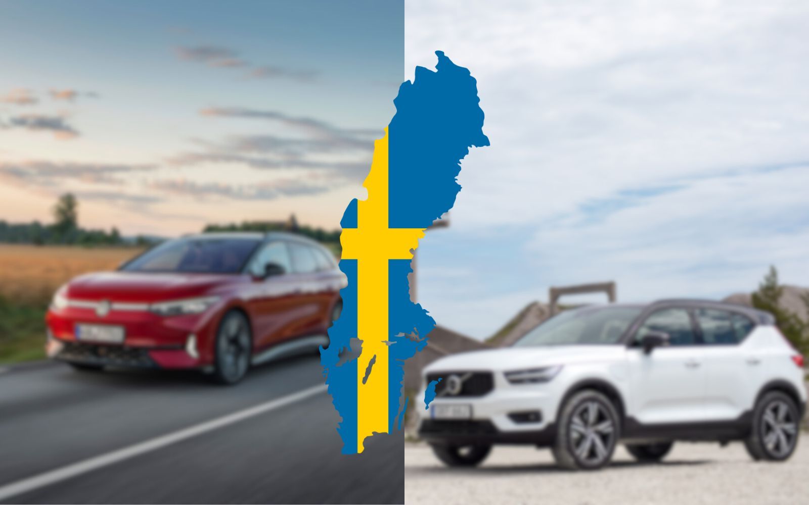 Topp 5 elbilar i Sverige – mest sålda modeller och märken hittills i år