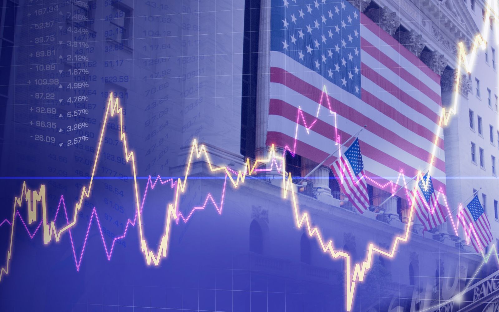 USA-börsen på rekordnivåer – vart tar vi vägen framåt?