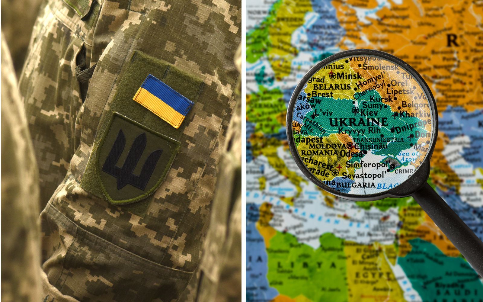 Vändningen: USA öppnar för att stödja ukrainska anfall inne i Ryssland