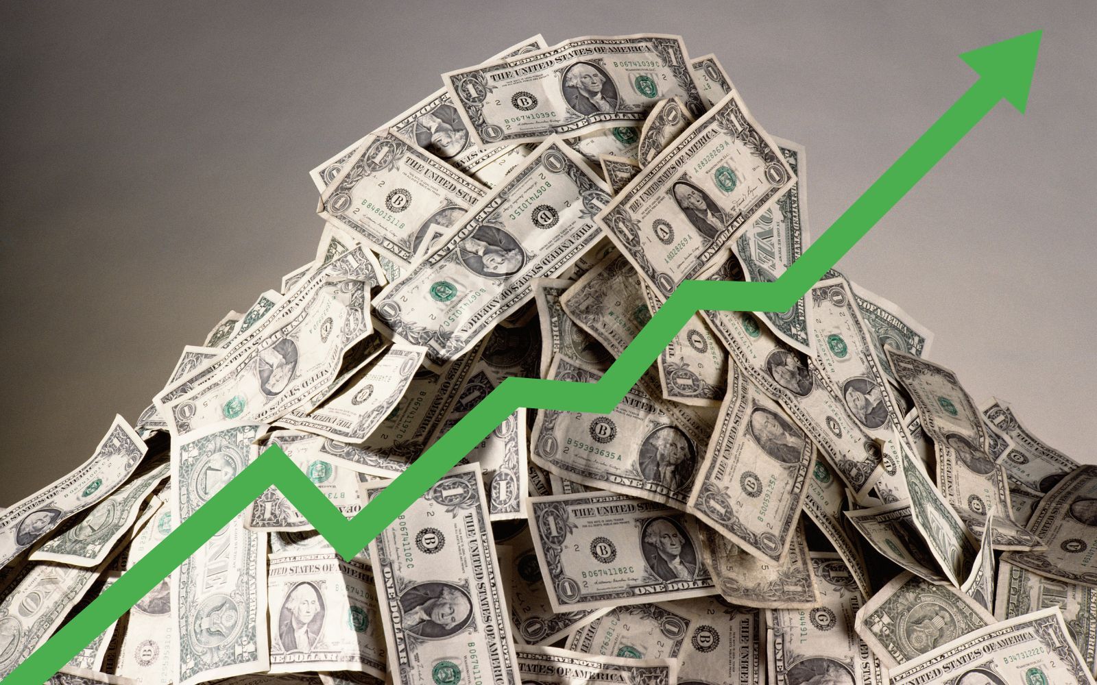 Världens tio rikaste blir ännu rikare – över 500 miljarder dollar rikare bara i år