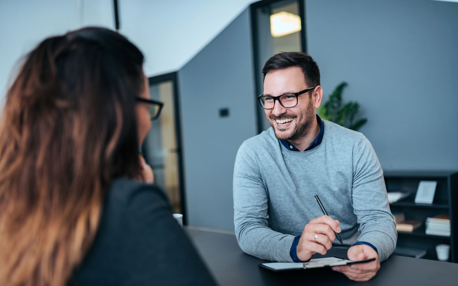 Vd:n: Egenskapen som väger tyngst när du söker jobb