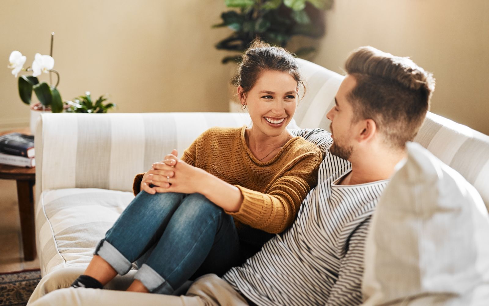 Vill du ha en lyckligare relation? 5 saker som lyckliga par har gemensamt