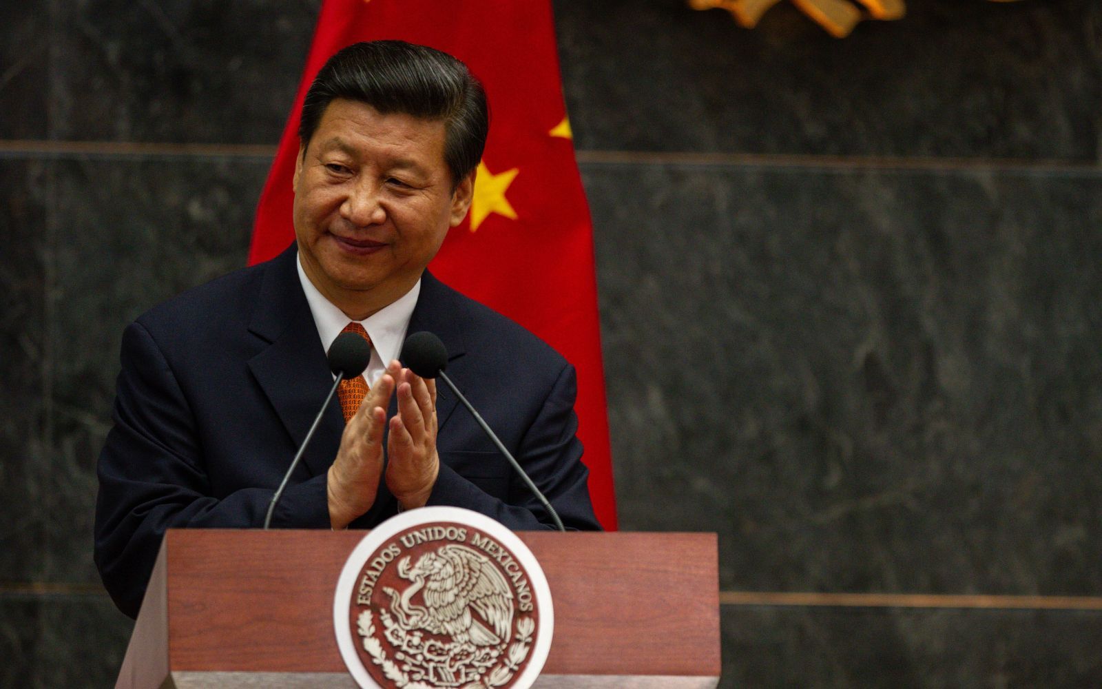 Xi Jinping manar till stabila leverantörskedjor efter avtal med USA