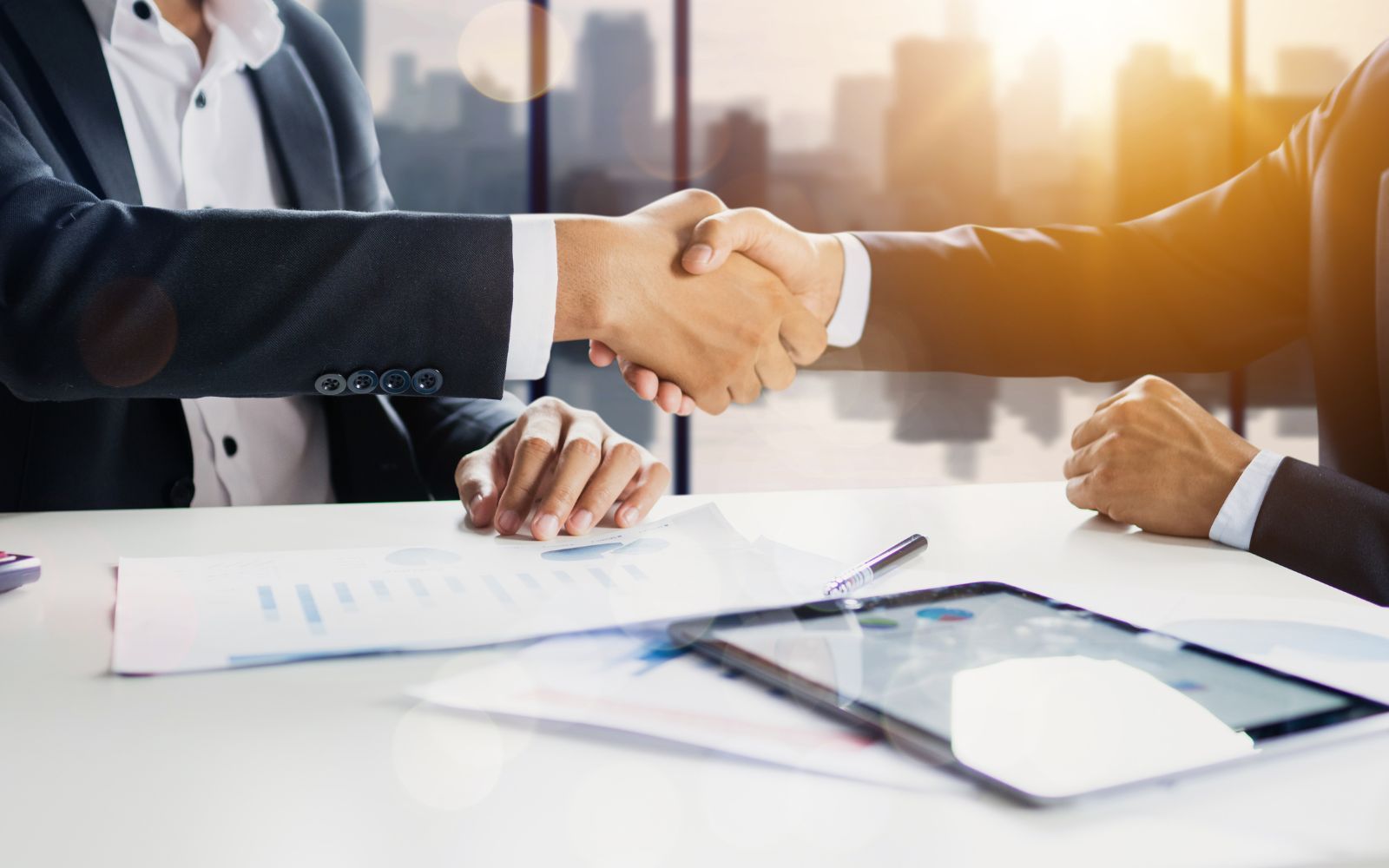 Minskad efterfrågan från Apple kan leda till storaffär på chipmarknaden